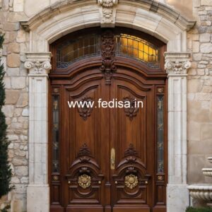 Italian Style Wooden Doors