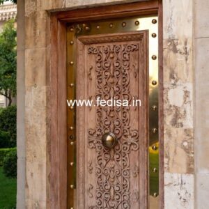 Main Door Classic Design