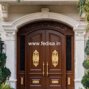 Home Entry Wooden Door