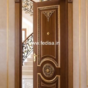 Panel Door Design Balcony Door Design No-085