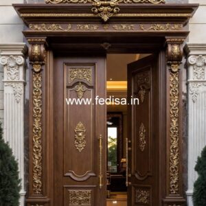 Traditional Door Design Ss Door Design No-091