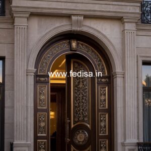 Decorative Wooden Doors Ghar Ka Darwaja Ka Design No-207