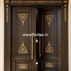 Classic Front Door Ideas Lohe Ka Darwaja New Design No-257