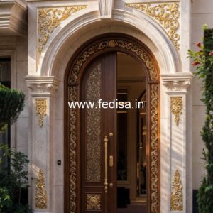 Traditional Carved Wooden Front Door Ideas 3d Sunmica Door Design No-407