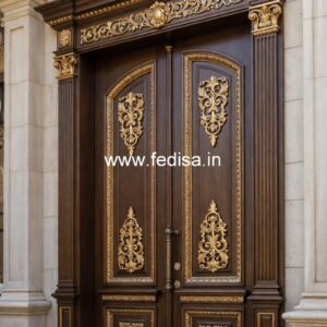 Vintage Wooden Door Palla Ka Design No-461