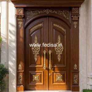Luxury Classic Doors Round Door Design Catalog No-796