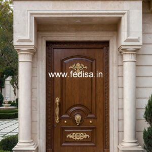 Hardwood Traditional Doors Dining Room Door Design No-802