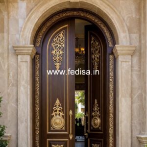 Ornate Door Design Designer Interior Door Handles No-889