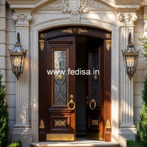Decorative Wooden Doors Dabal Door Darwaja No-986