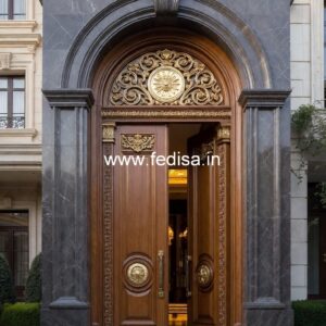 Antique Door Style Sagwan Chokhat Design No-997