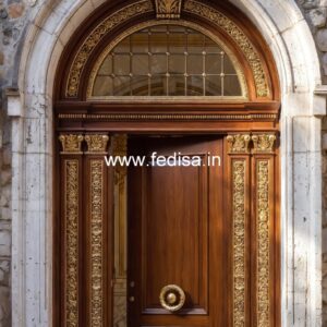 French Classic Doors House Room Door Design No-1013