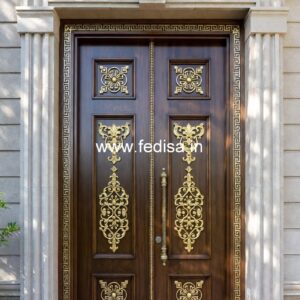 Palace Style Doors Front Safety Door Design No-1020