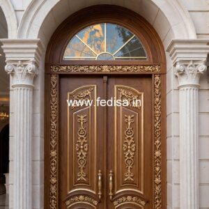 Classic Wooden Main Door Design For Home Door For Room Design No-1103