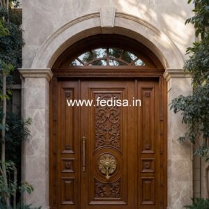 Luxury Classic Entrance Door Designs India Lohe Ka Door Design No-1105