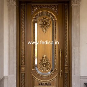 Antique Door Style Glass Designs For Internal Doors No-1120