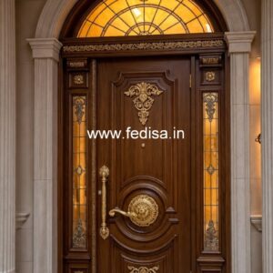 French Classic Doors Flush Door Design Latest No-1259