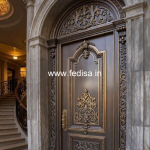 Italian Style Wooden Doors Tata Door Design No-1260