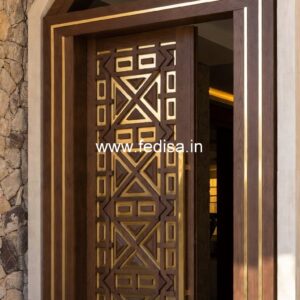 Elegant Door Design Big Main Door Design No-1283