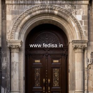 Teak Wood Door Design Wood Door Design Simple No-1290