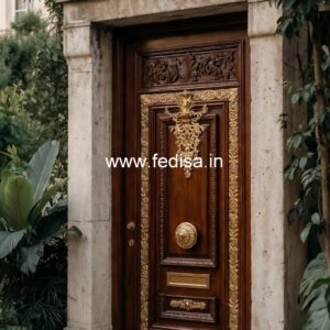 European Classic Door Main Door Color Design No-1336