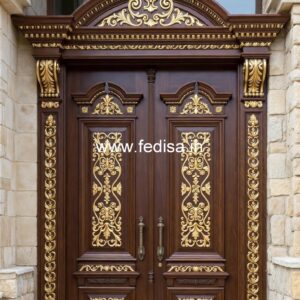 Teak Wood Door Design Unique Home Designs Sliding Screen Door No-1372