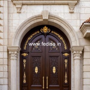 Classic Front Door Ideas Flash Dor Ki Design No-1405
