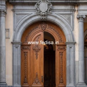 Vintage Wooden Door Designs For Houses Gate Room Design No-1475