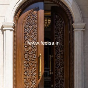 Wooden Carved Door Design Latest Room Door Design No-1490