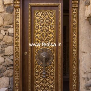 Ornate Door Design Window Door Frame Design No-1504