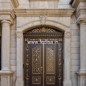 Decorative Wooden Doors Door Bedroom Design No-1560