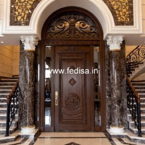 Traditional Door Design Unique Front Door Handles No-1731