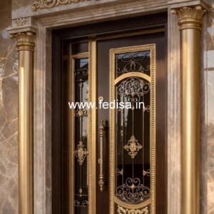 Italian Style Wooden Doors Good Door Design No-1752