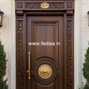Main Door Classic Design Modern Front Door Design 2026 No-1753