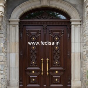 Royal Entrance Door Home Door And Window Design No-1778