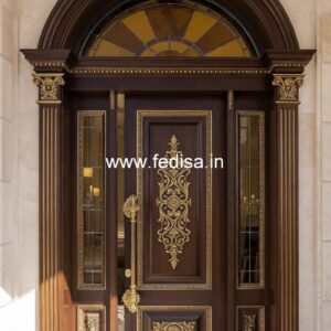 Victorian Door Design Door Chajja Design No-1788