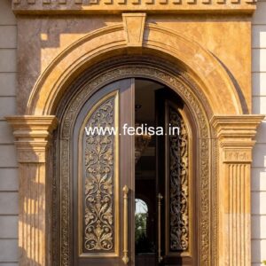 Carved Wooden Doors Ss Jali Door No-1866