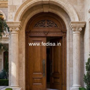 Hardwood Traditional Doors Patio Door Designs No-3221