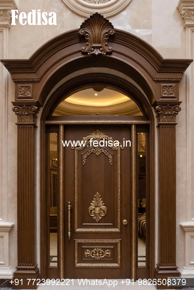 Ornate Door Design Main Door Design Pinterest No-3226