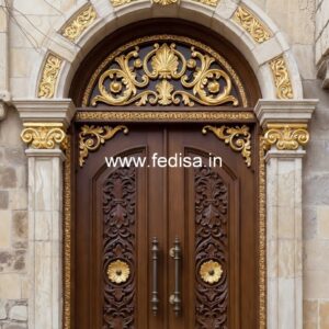 Main Door Classic Design Main Door Side Design No-3229
