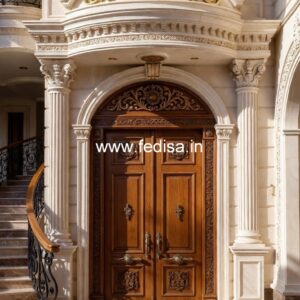 Main Door Classic Design Door Profile Design No-3270