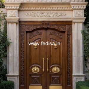 Front Entrance Classic Door Sliding Door Main Gate No-3271