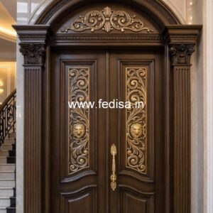 Panel Door Design Ss Door Design Price No-3283