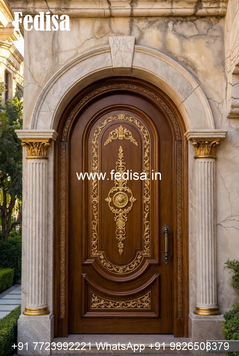 Classic Door Design Showcase Door Design No-3288
