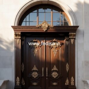 Victorian Door Design Tata Door Design No-3305