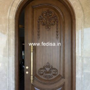 Home Entry Wooden Door Main Entrance Door Design For Home No-3313