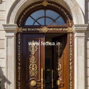 Elegant Door Design Double Door Frame Design No-3333