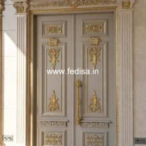 Main Door Classic Design Main Door Brass Designs No-3434