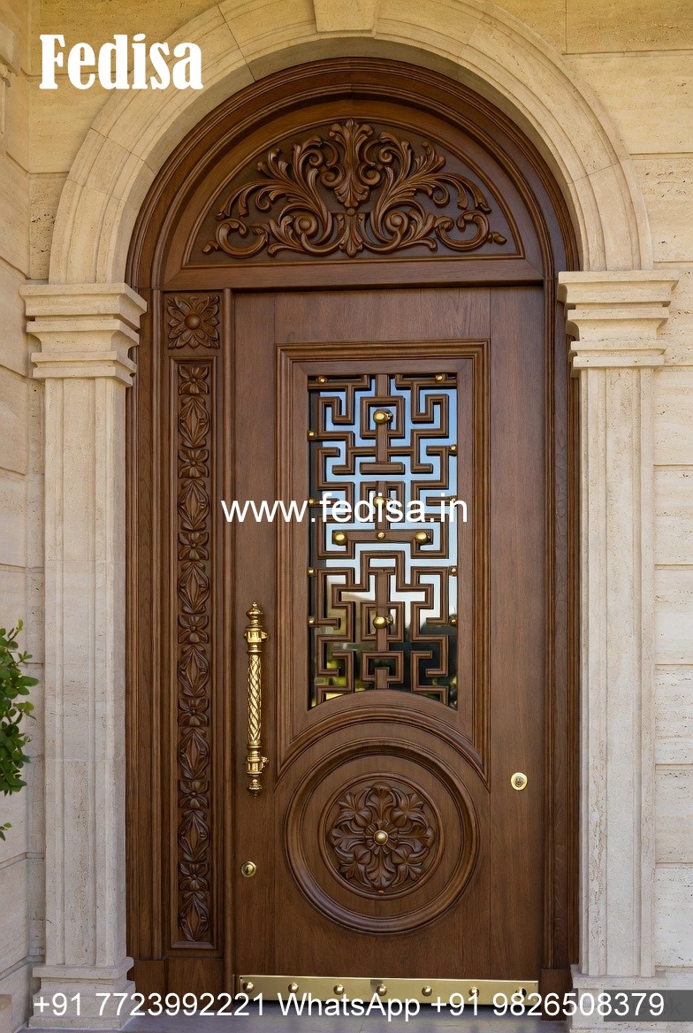 Palace Style Doors Machar Jali Gate No-3439