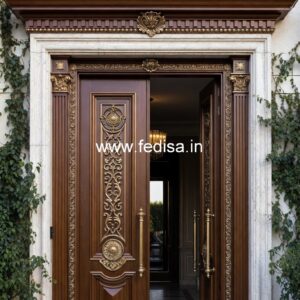 Classic Front Door Ideas Interior Door Design For Home No-3455