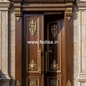 Luxury Classic Doors Main Door Knob Design No-3461